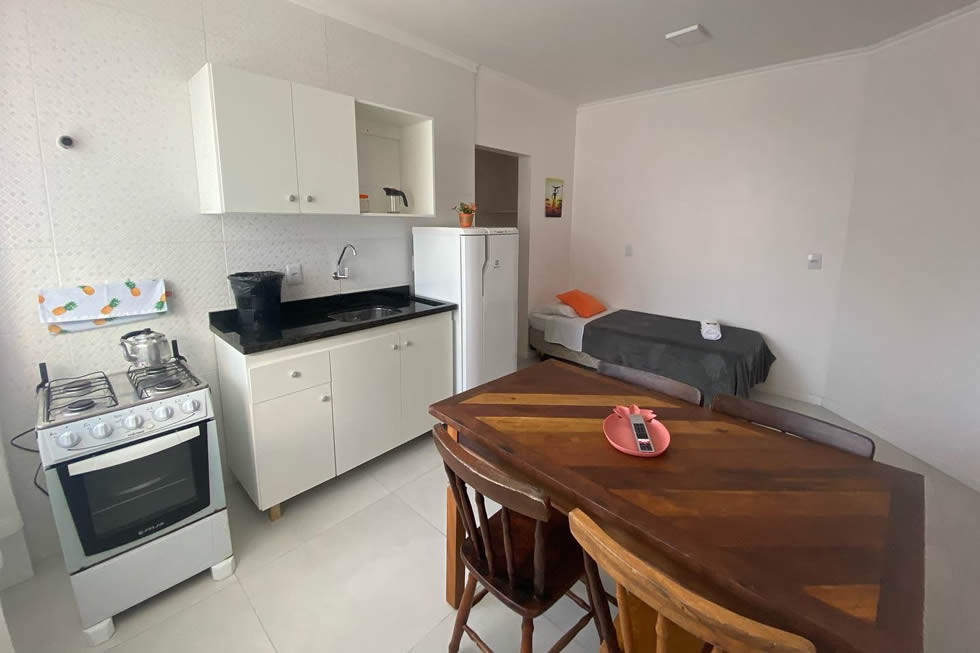 Apartamento 1 dormitório