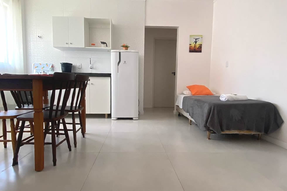 Apartamento 1 dormitório