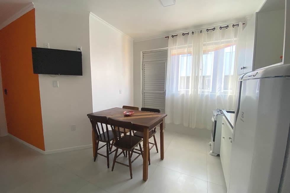 Apartamento 1 dormitório